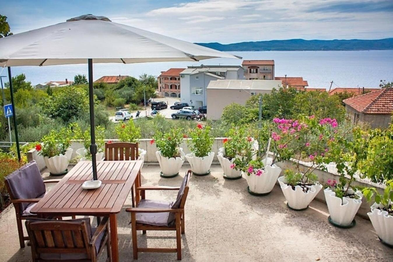 Apartment Ante Brela Exterior foto