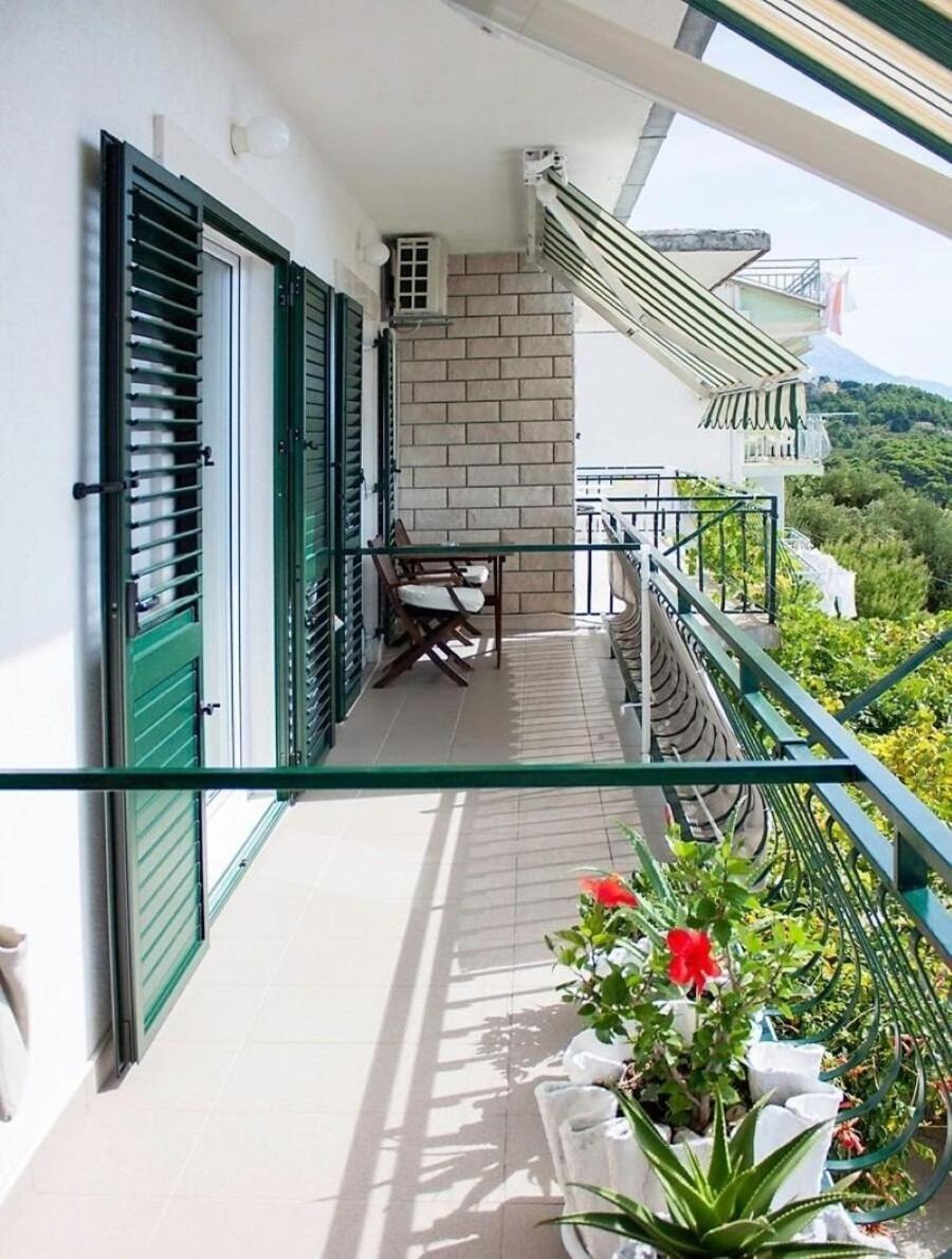 Apartment Ante Brela Exterior foto