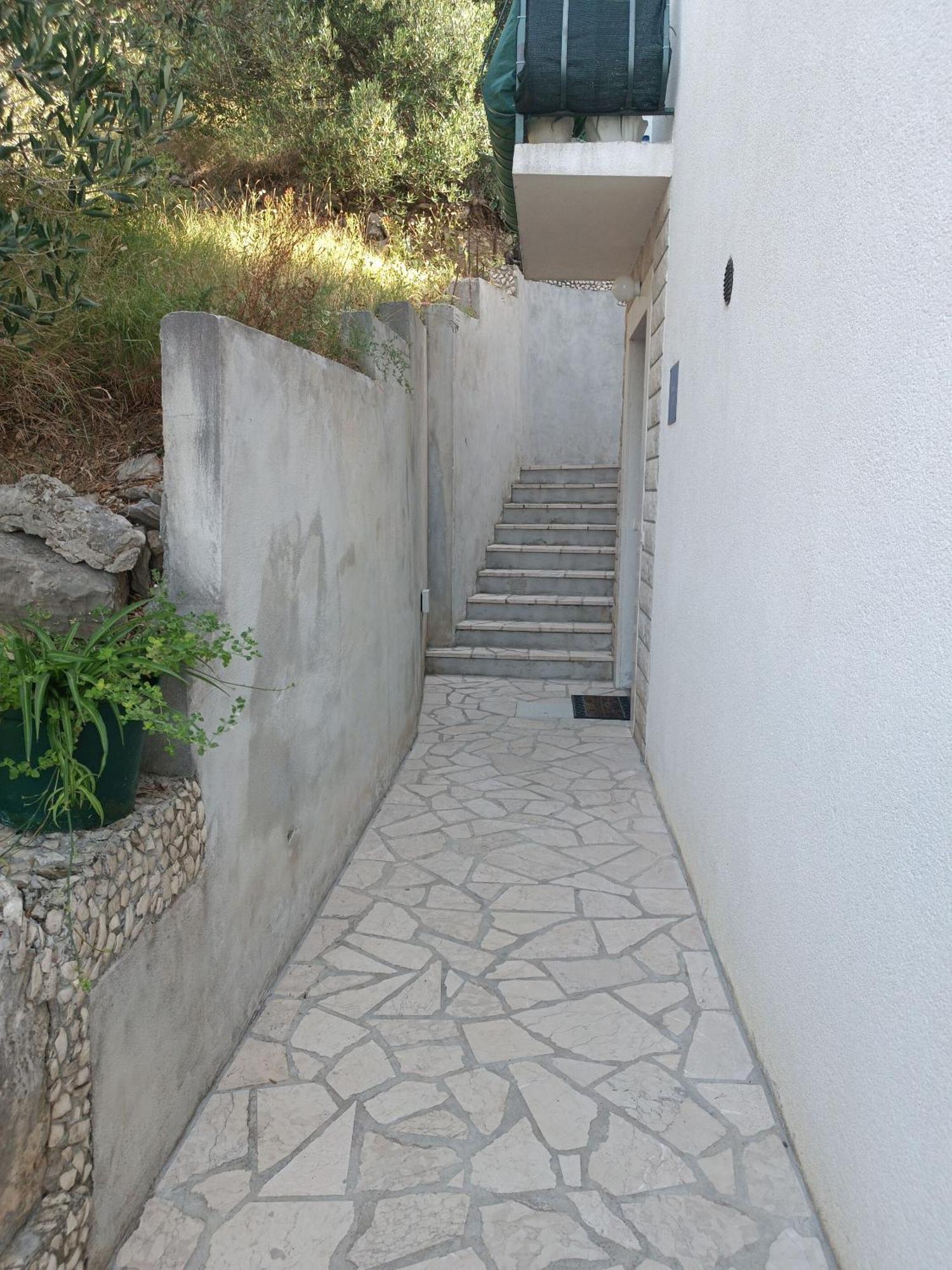 Apartment Ante Brela Exterior foto