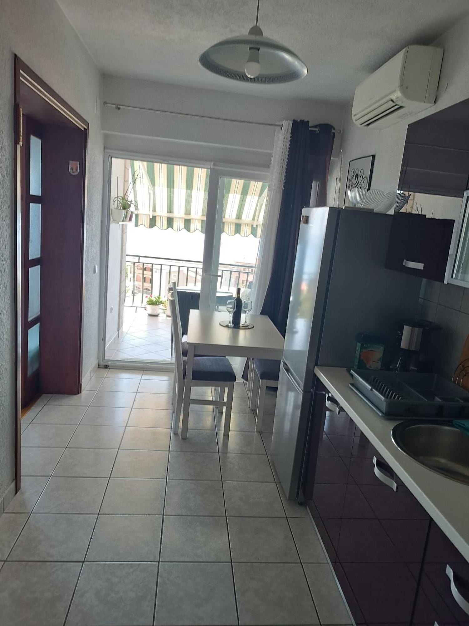 Apartment Ante Brela Exterior foto