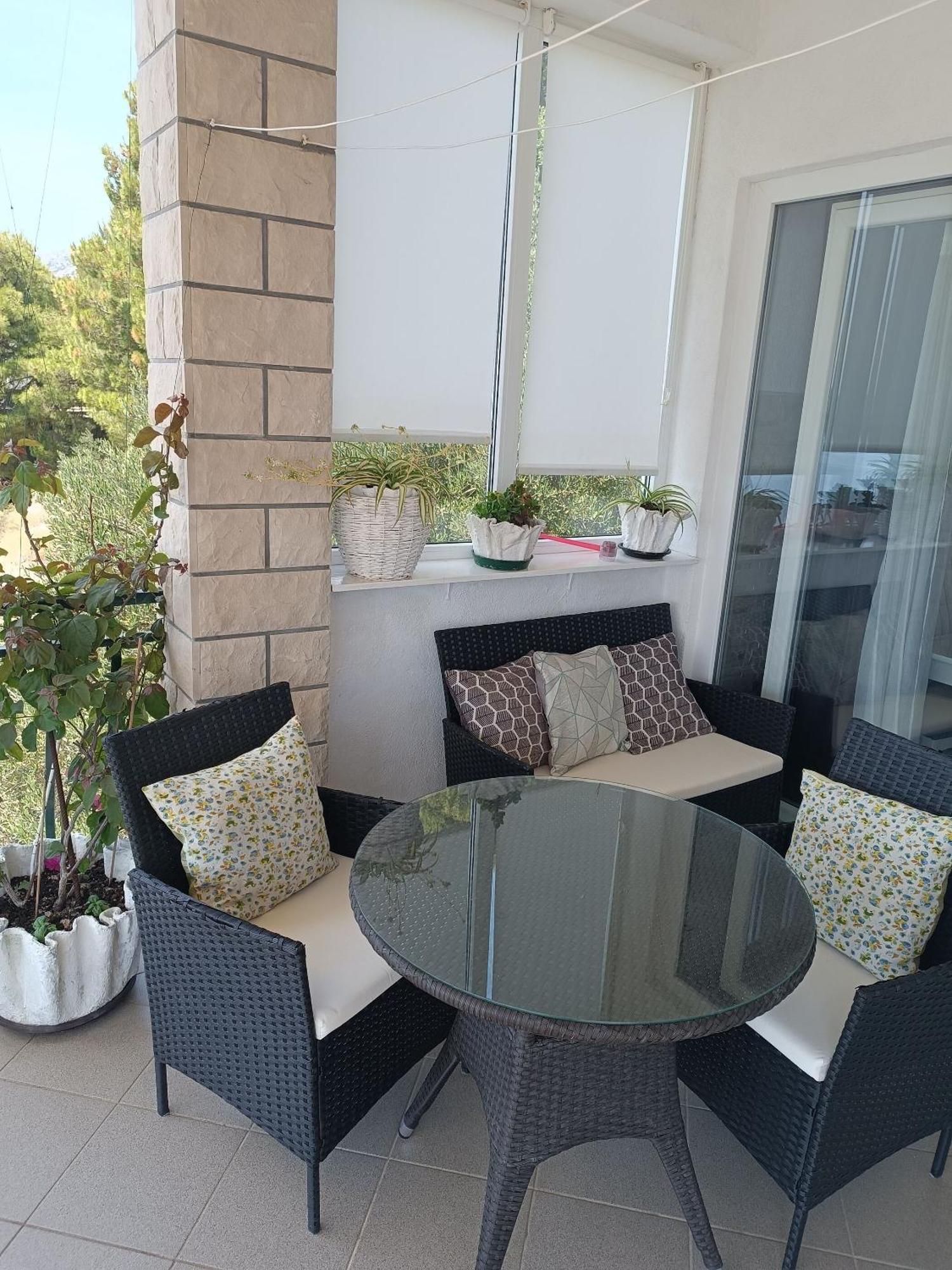 Apartment Ante Brela Exterior foto